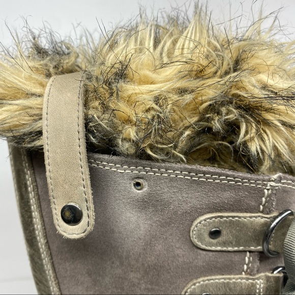 Sorel Boots Joan Of Arctic Quarry, Black Womens - Picture 5 of 7